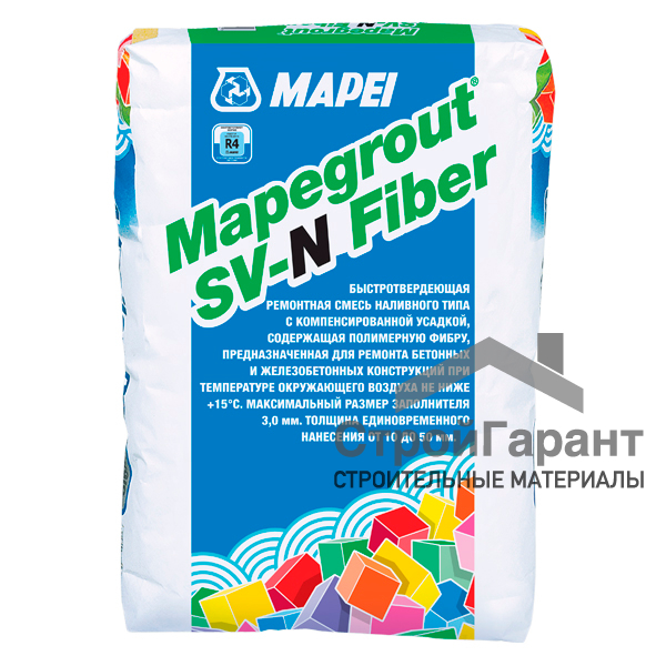 Mapegrout SV-N Fiber